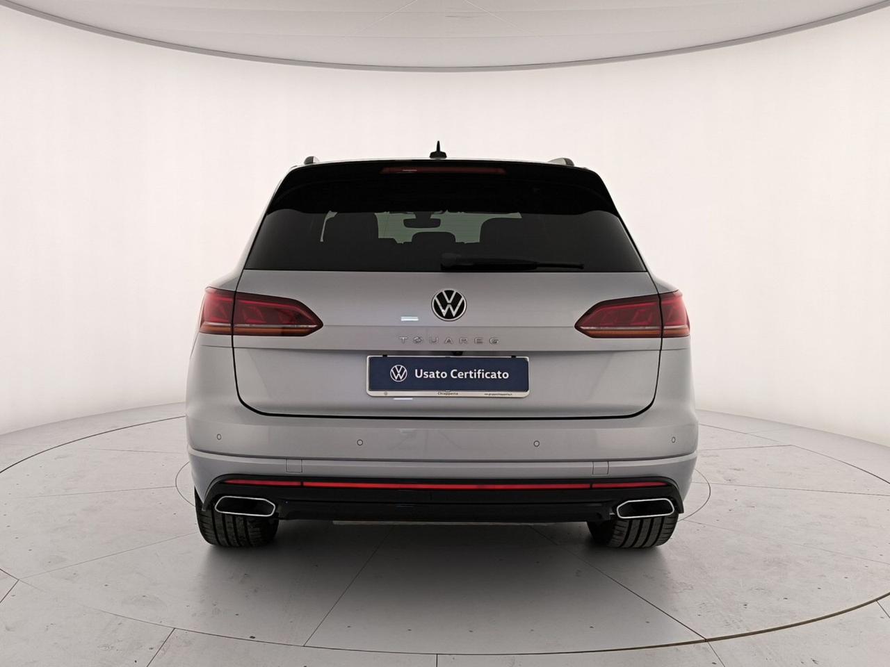 Volkswagen Touareg 3.0 v6 tdi elegance 231cv tiptronic