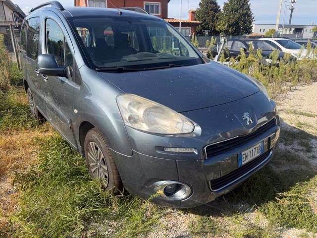 PEUGEOT Partner Tepee Mix 1.6 8V HDi 92 FAP Active Bellissima