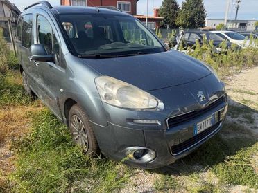 PEUGEOT Partner Tepee Mix 1.6 8V HDi 92 FAP Active Bellissima