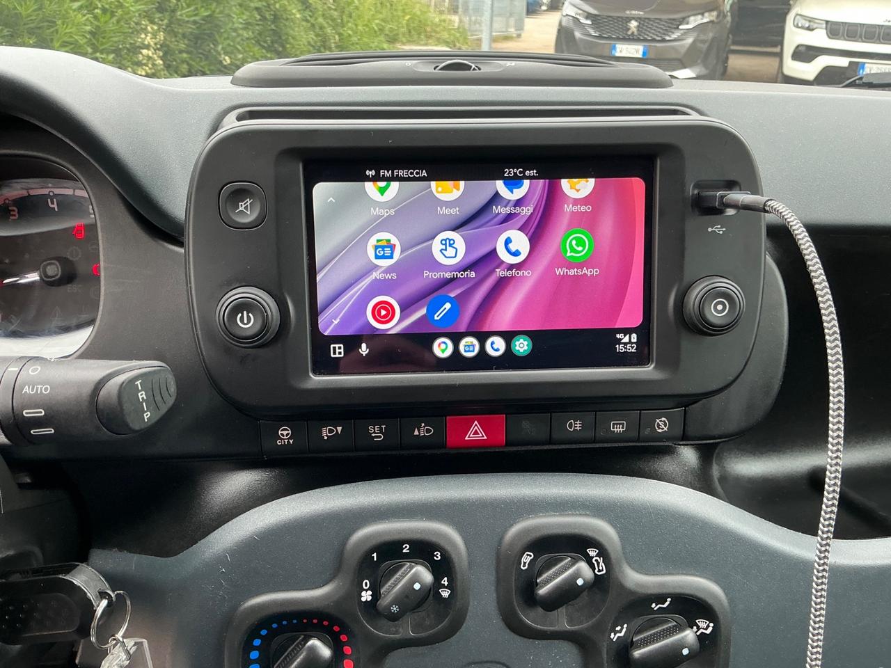 Fiat Panda Cross 1.0 FireFly 70Cv Hybrid 5 Posti