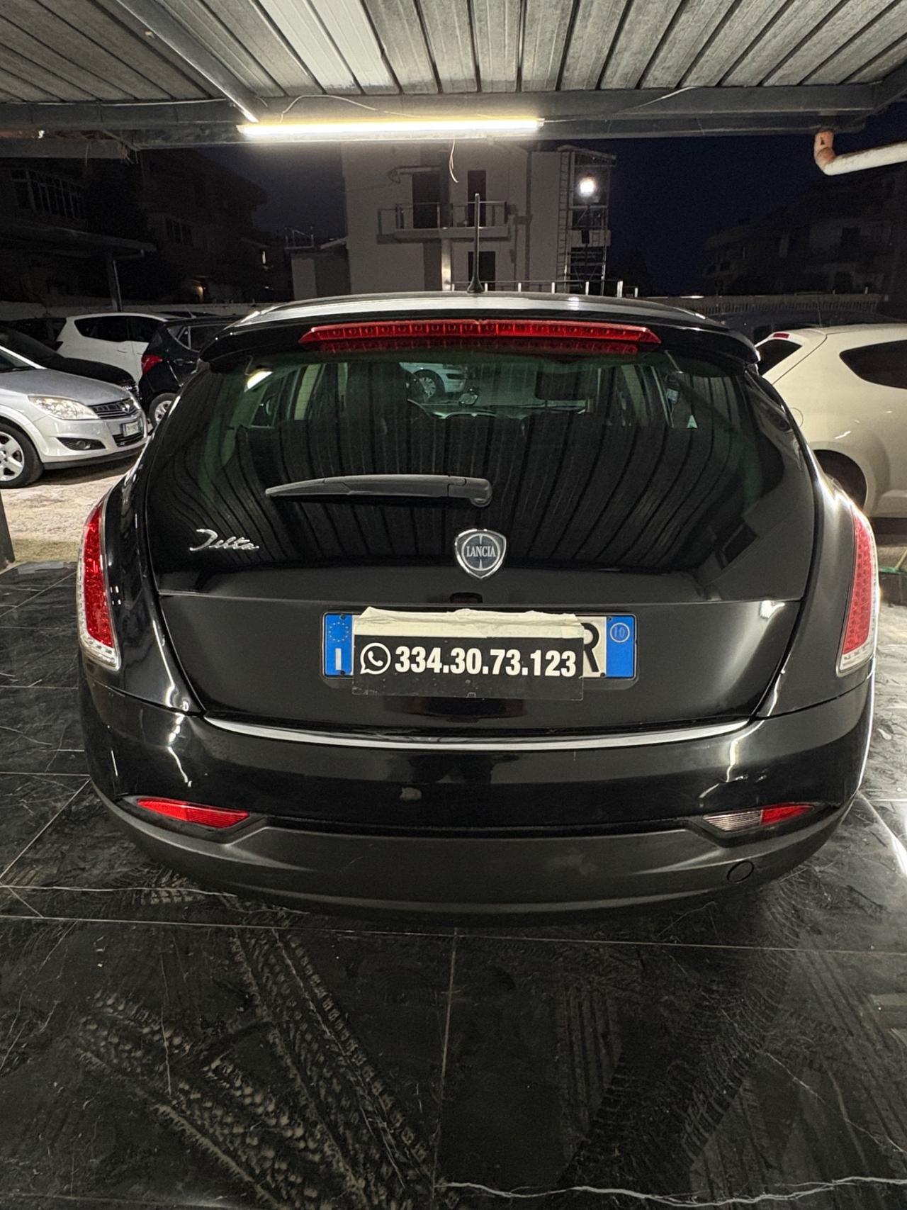 Lancia Delta 1.4 T-Jet 120 CV Oro Ecochic GPL