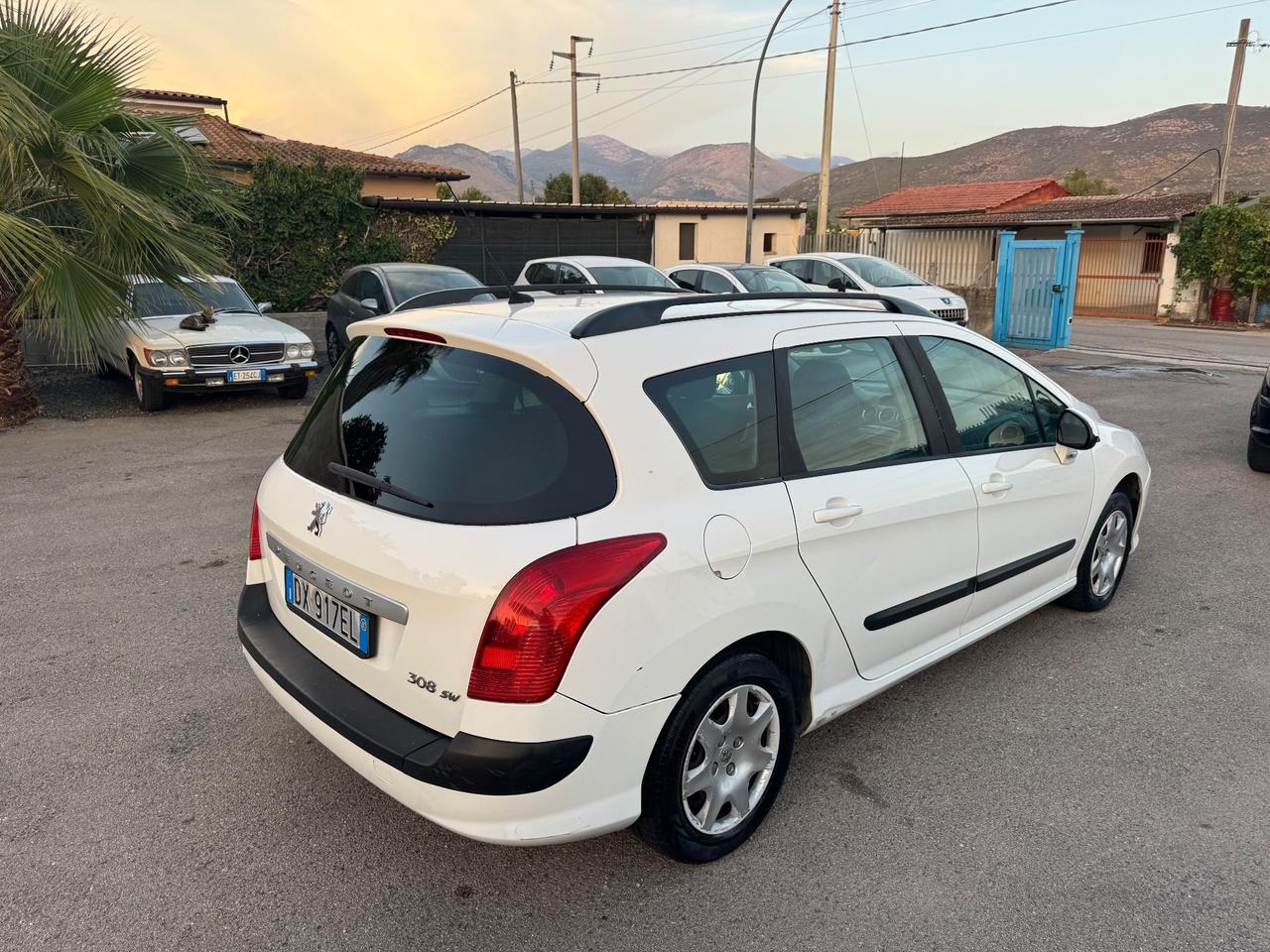 Peugeot 308 1.6 HDi 110CV SW Premium