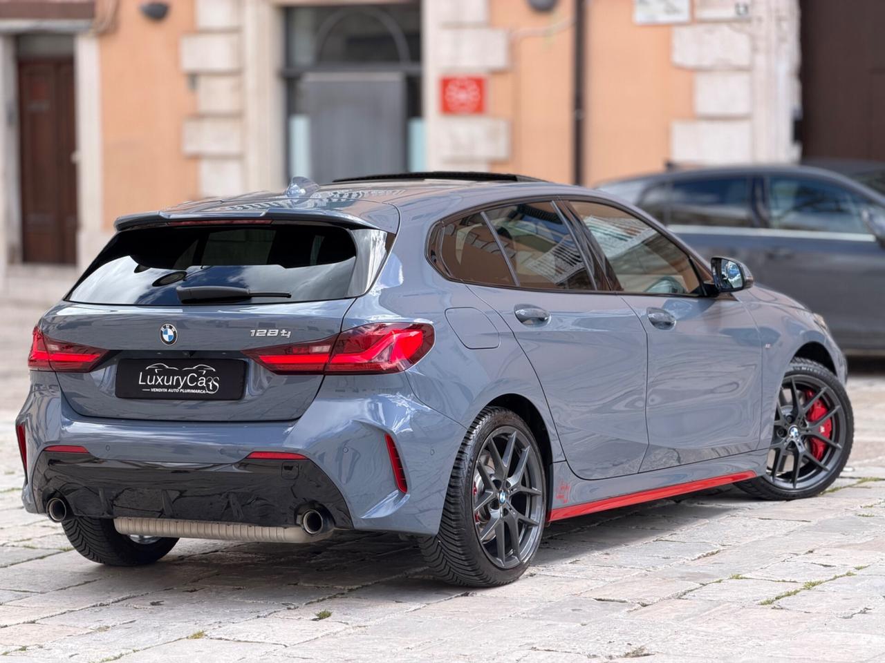 Bmw SERIE 1 128 TI M SPORT 2.0 265 CV TURBO INIEZIONE