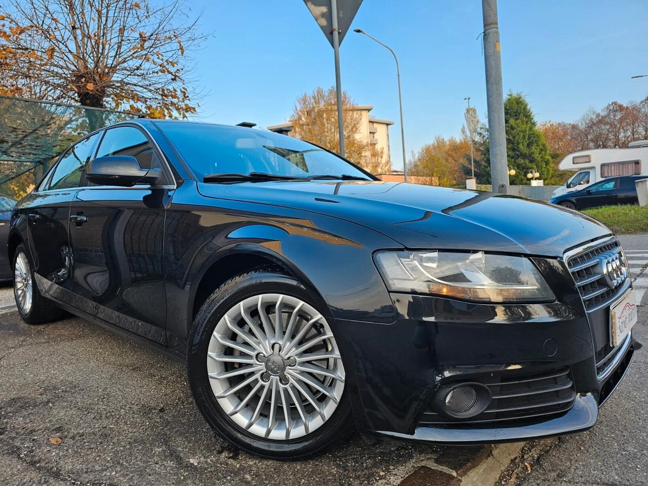 Audi A4 2.0 TDI 120cv Advanced Plus*Euro5*Unipro*