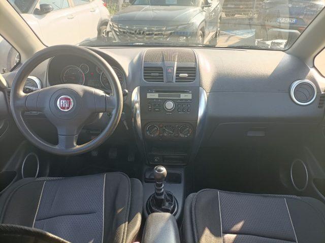 FIAT Sedici 2.0 MJT 16V 4x2 Dynamic EURO 5!!