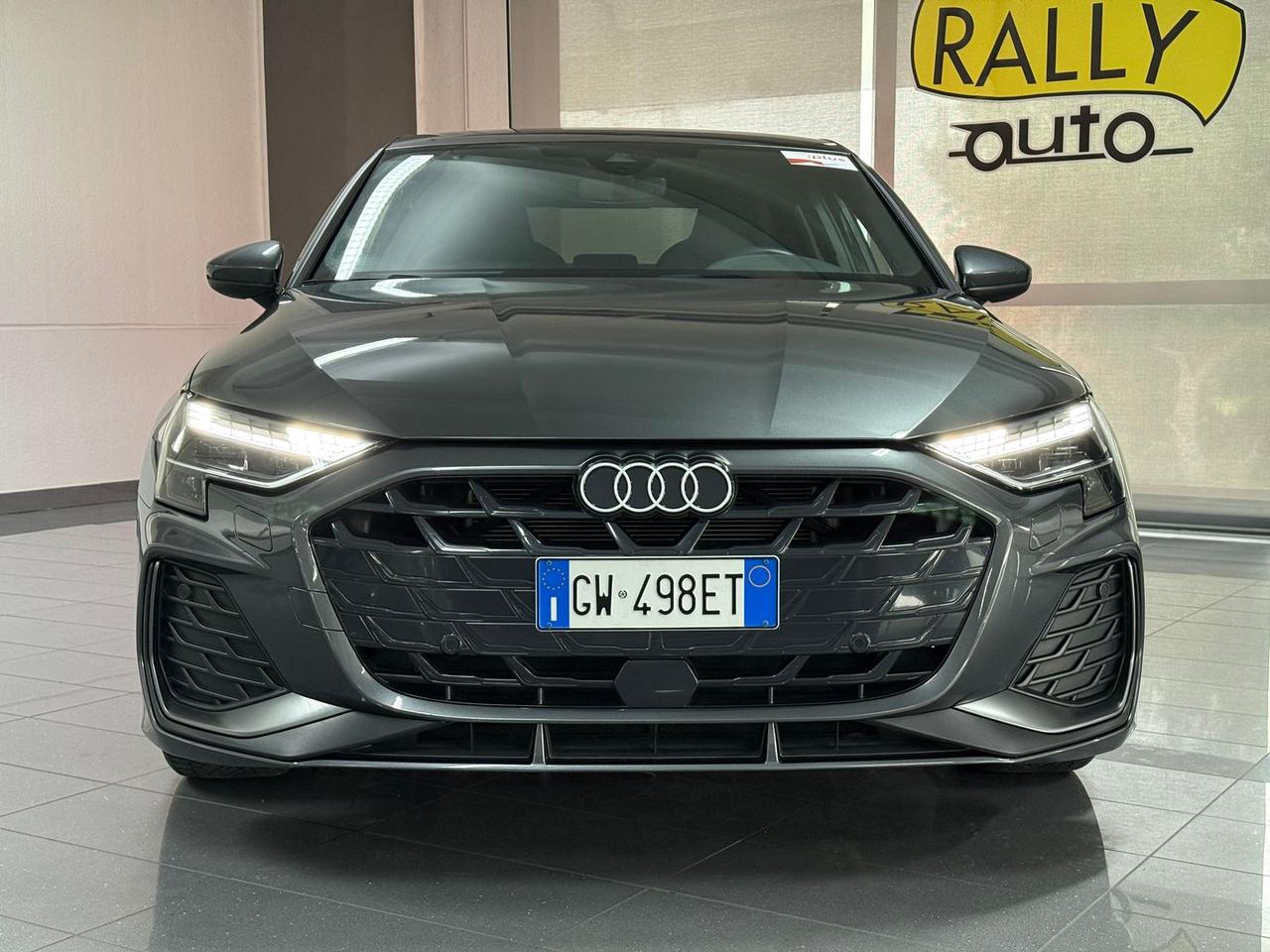 Audi A3 S Line Edition 2.0 35 TDI #9340