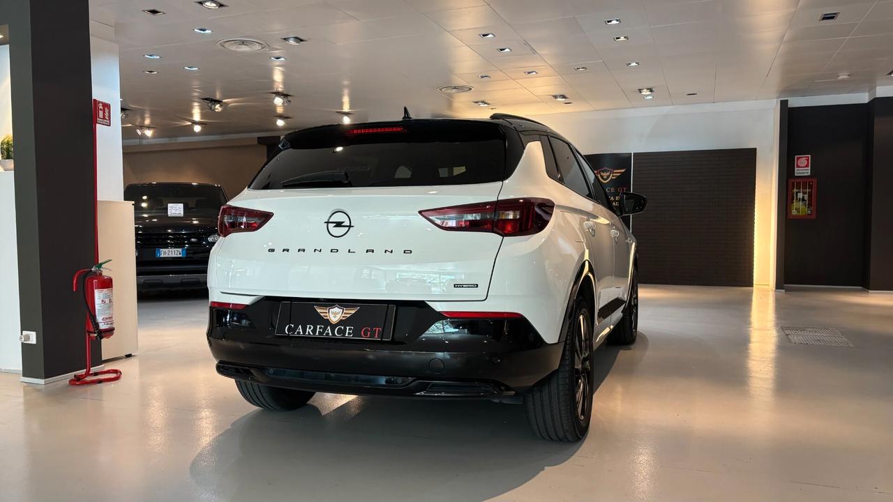 OPEL GRANDLAND 1.2 HYBRID 136CV