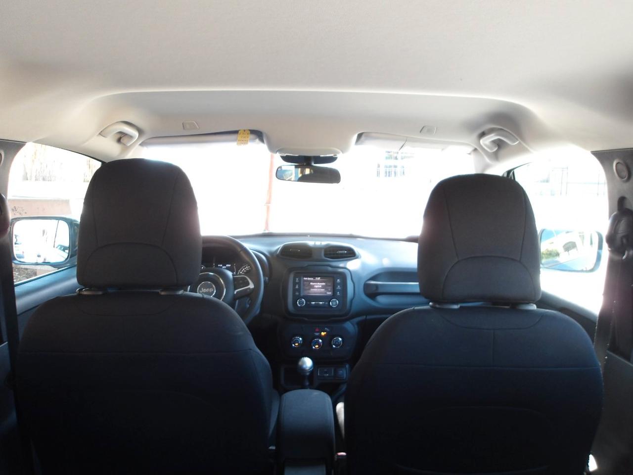 Jeep Renegade 1.6 e-torq evo Longitude fwd 110cv my18