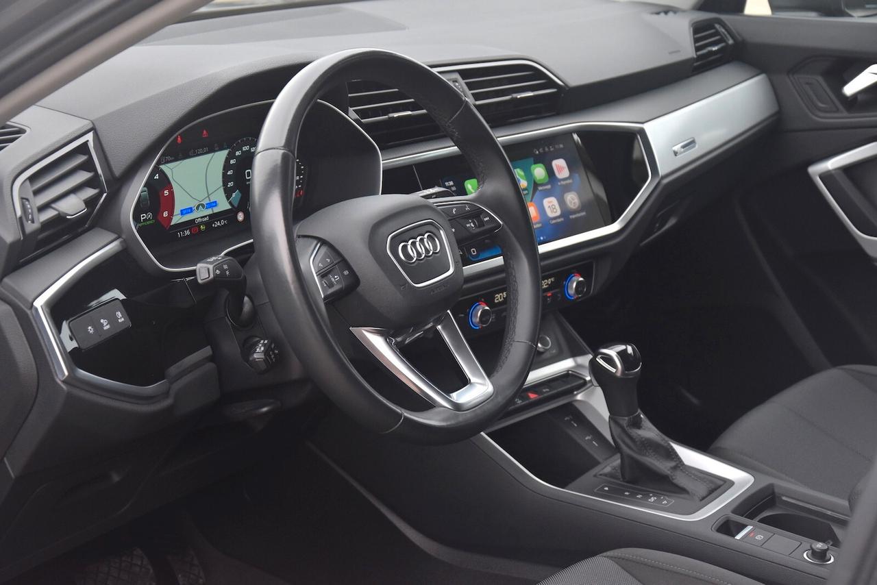 Audi Q3 Sportback 35 TDI S tronic Business Plus