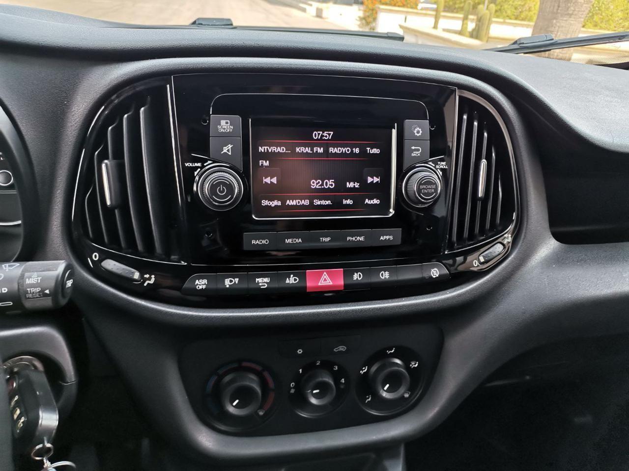 Fiat Doblo Doblò 1.3 MJT PC-TN Cargo Lamierato