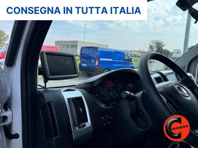 FIAT eDucato +IVA 35 122CV L4 ELETTRICO CABINATO BATTERY 47kWh