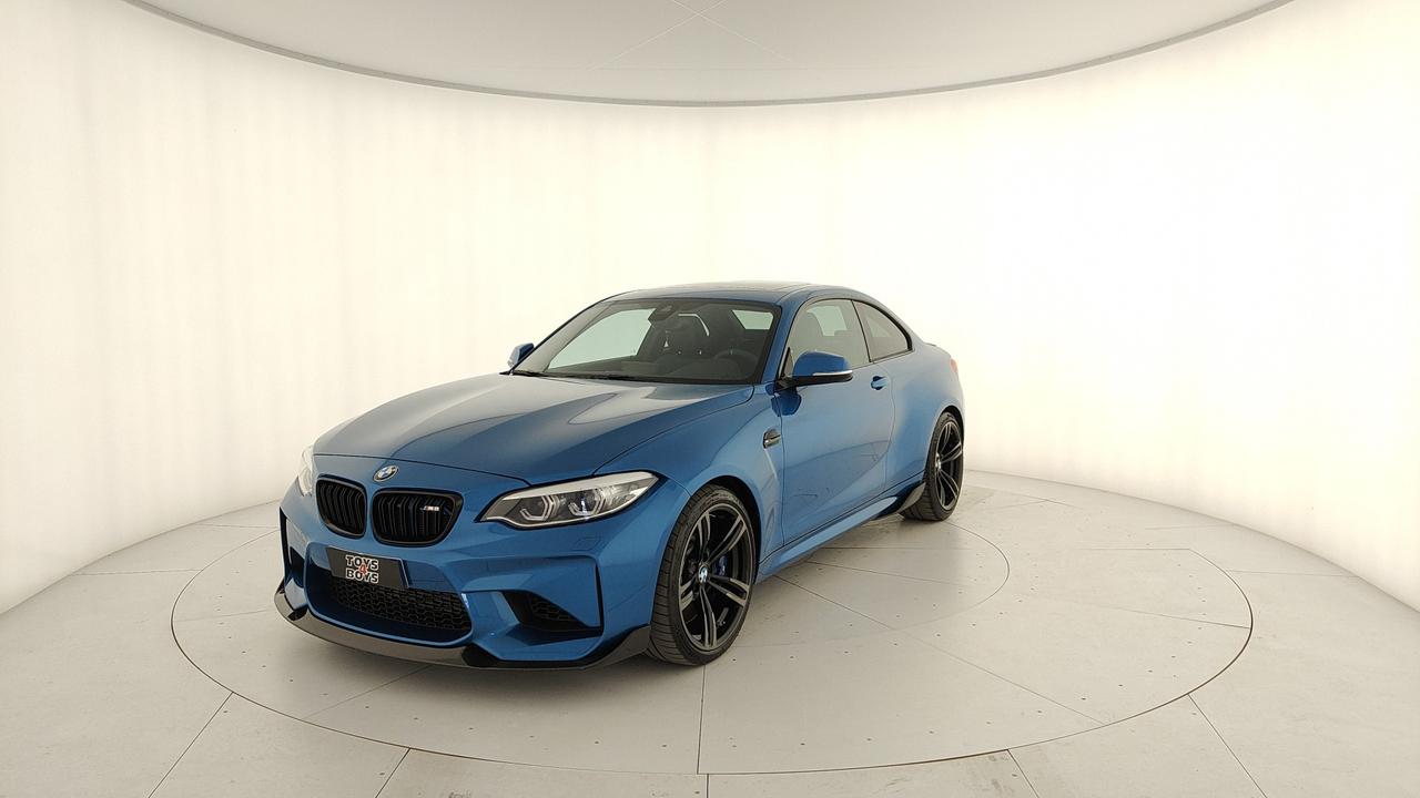 BMW M2 Coupe 3.0 dkg