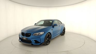 BMW M2 Coupe 3.0 dkg