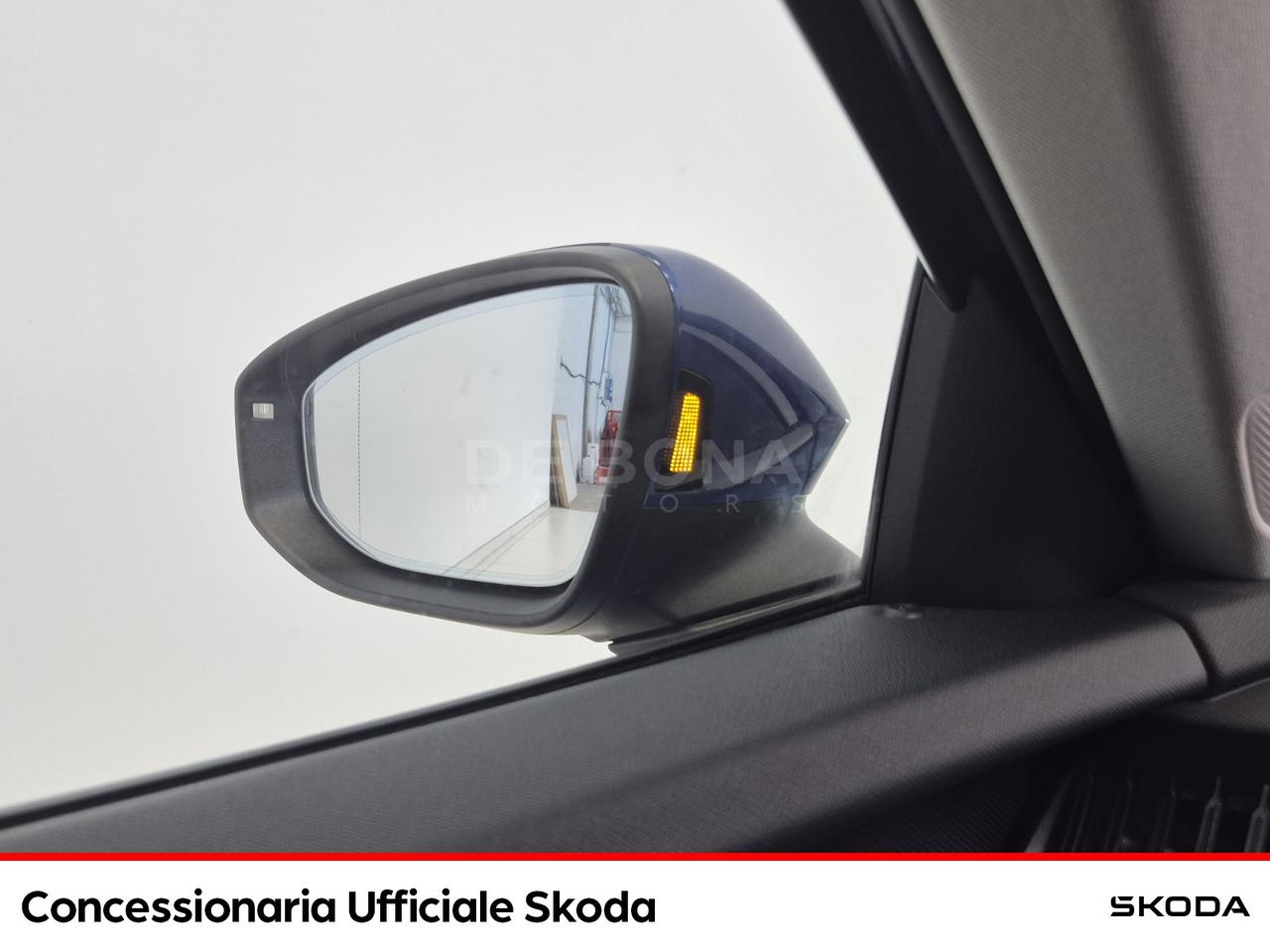 Skoda Superb wagon 2.0 tdi style 150cv dsg