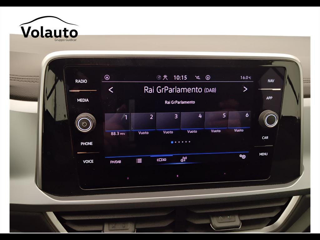 VOLKSWAGEN T-Roc 2022 Cabriolet - T-Roc Cabriolet 1.5 tsi Style