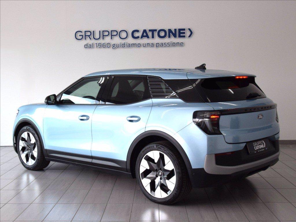 FORD Explorer EV 77kWh Extended Range Premium rwd del 2024