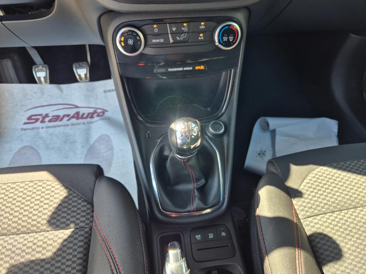 Ford Puma 1.0 EcoBoost Hybrid 125 CV S&S ST-Line X