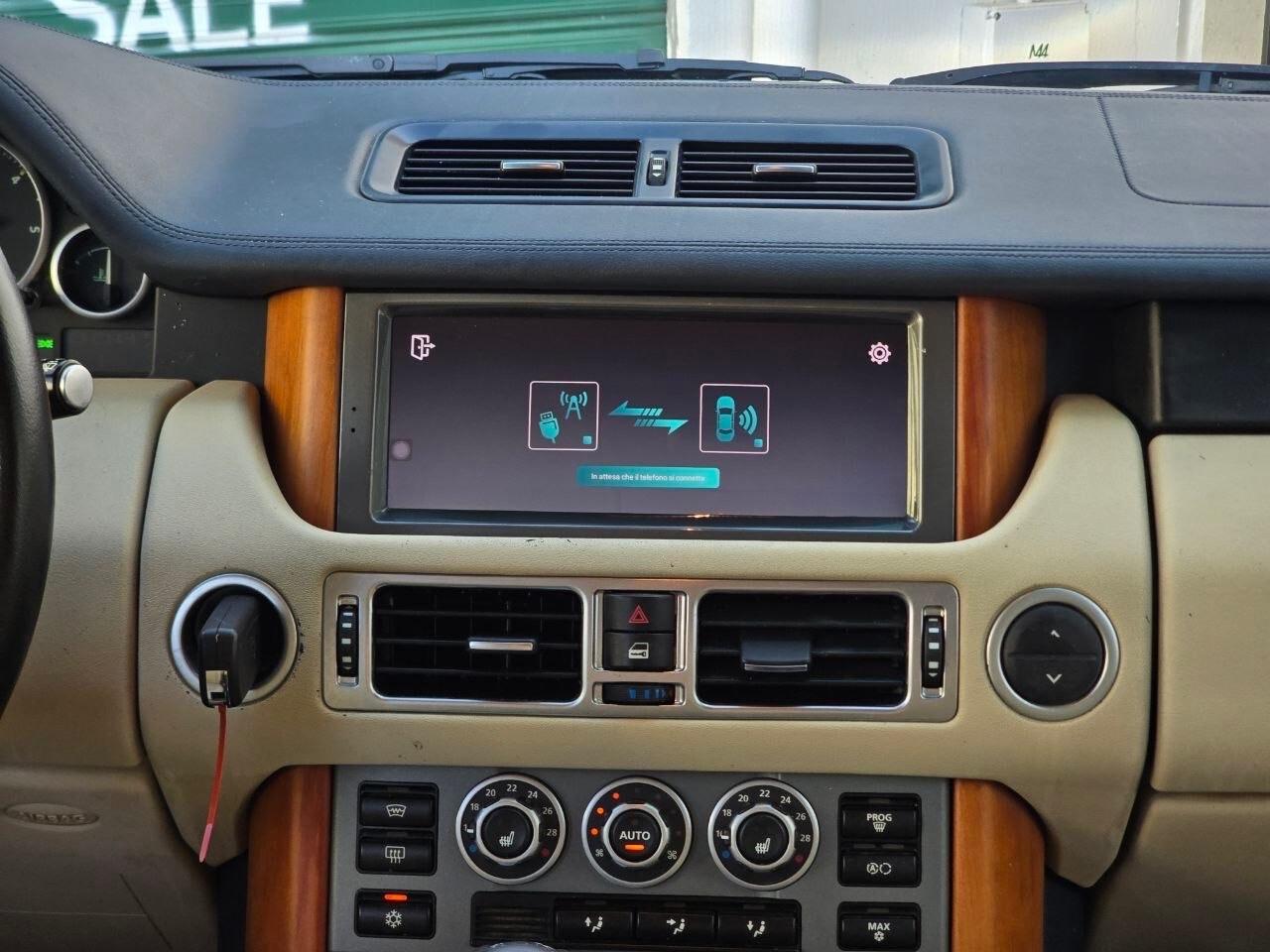 Land Rover Range 3.6 TDV8 Vogue