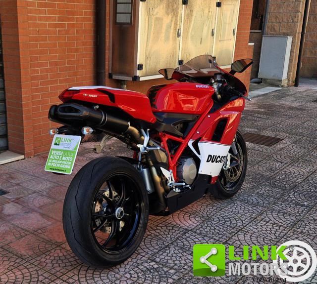 DUCATI 848 Evo