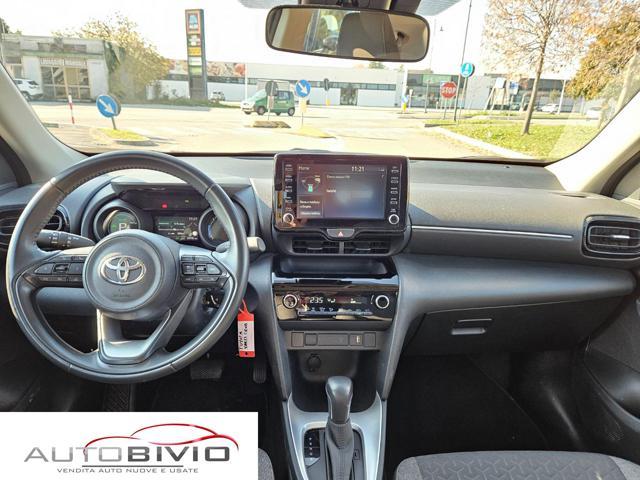 TOYOTA Yaris Cross 1.5 Hybrid 5p. E-CVT Active Eco