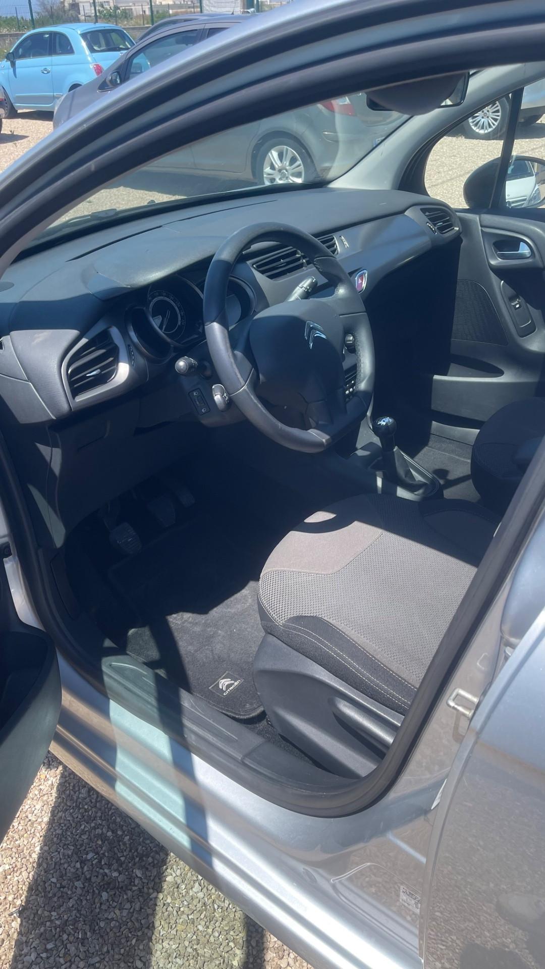 Citroen C3 1.4 HDi 70cv Unico proprietario 2014’