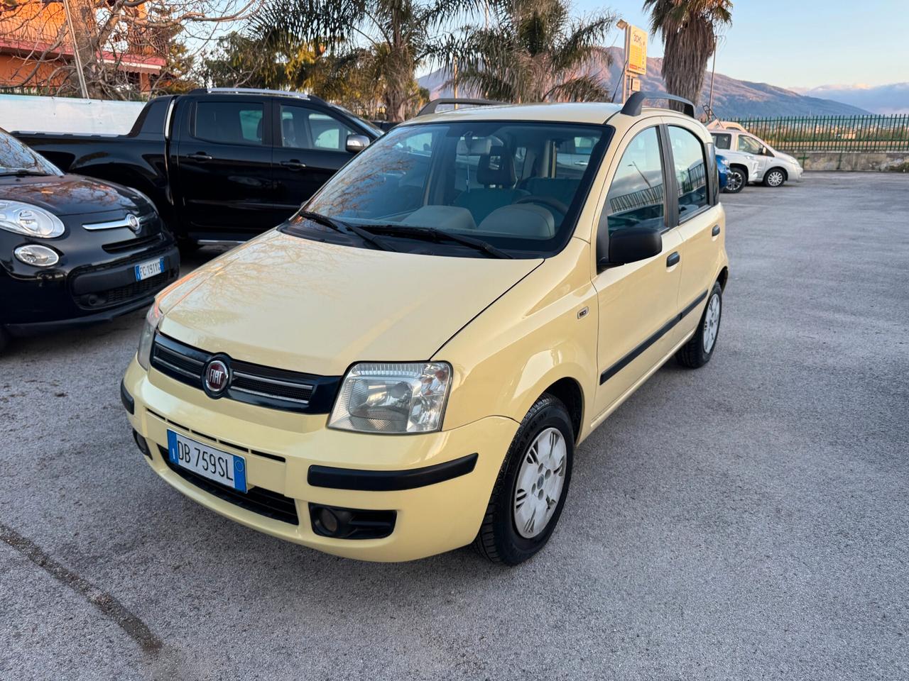 Fiat Panda GPL
