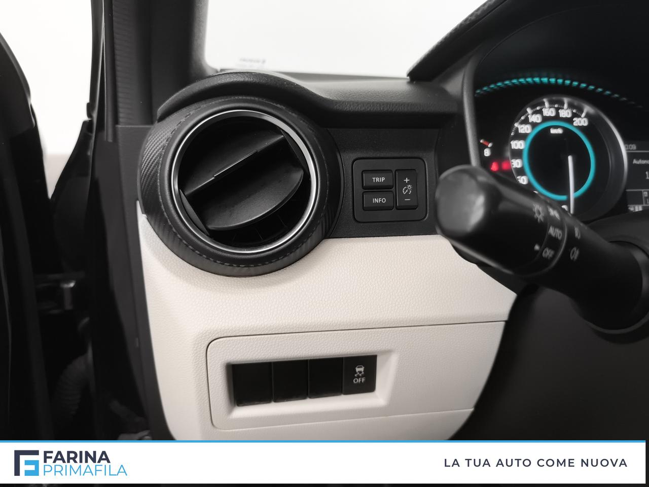 SUZUKI Ignis III 2017 - Ignis 1.2 dualjet iCool 2wd