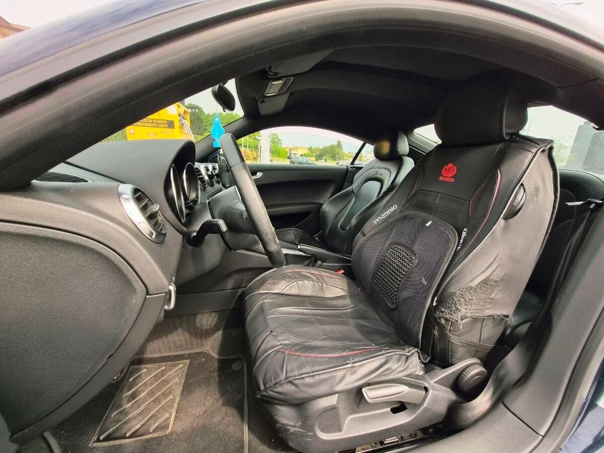 Audi TT Coupe 2.0 tfsi Advanced Plus