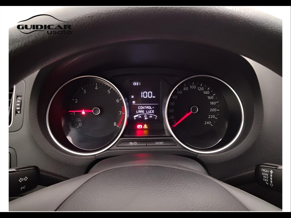 VOLKSWAGEN Polo V 2014 - Polo 5p 1.0 mpi Comfortline 60cv