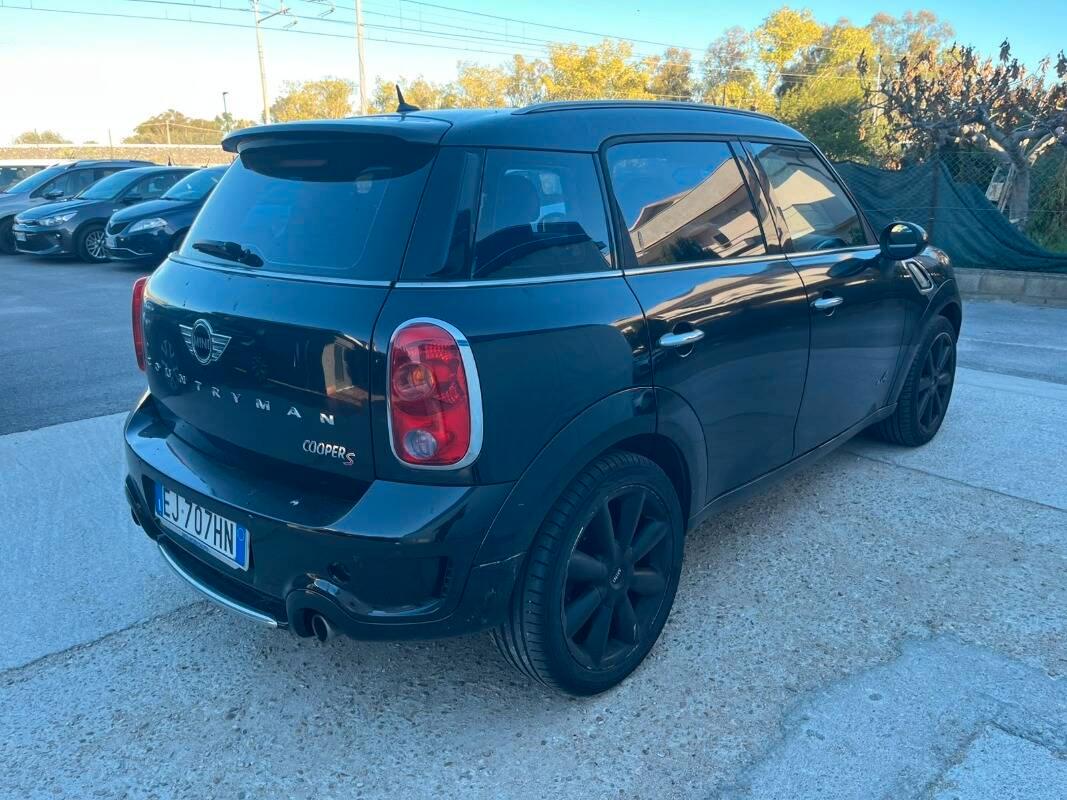 Mini Countryman 1.6 Cooper S all4