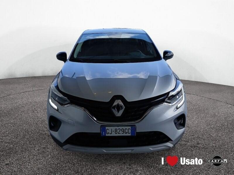 Renault Captur II 2019 1.0 tce Zen Gpl 100cv my21