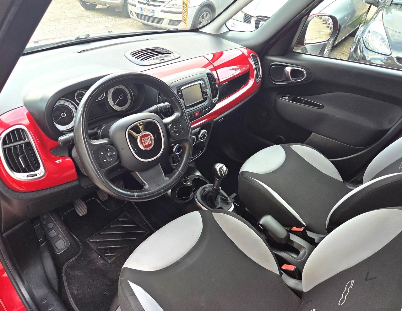Fiat 500L 1.3 Multijet COMPLETAMENTE TAGLIANDATA GARANZIA