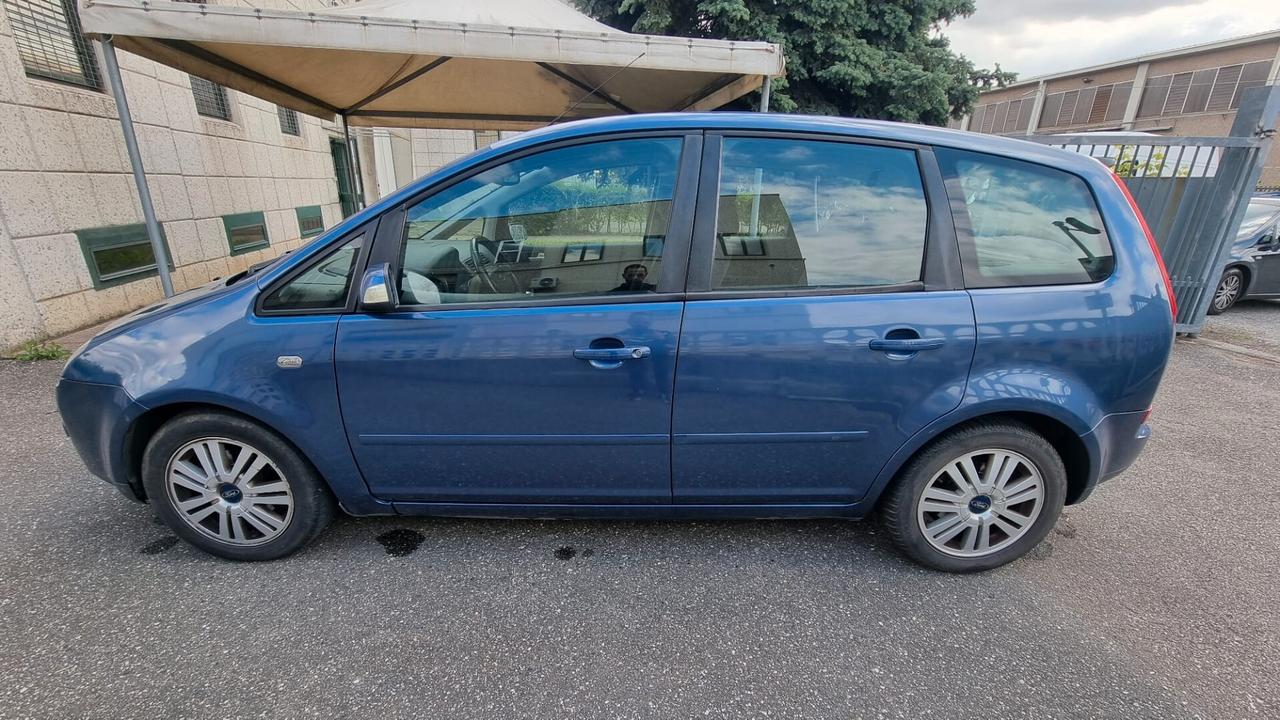 Ford Focus C-Max 1.6 TDCi (90CV) Titanium