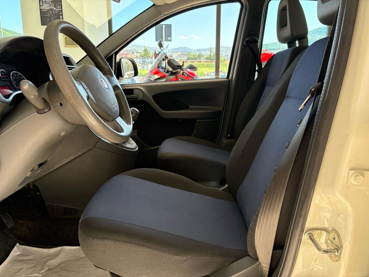 Fiat Panda 1.4 Dynamic Natural Power