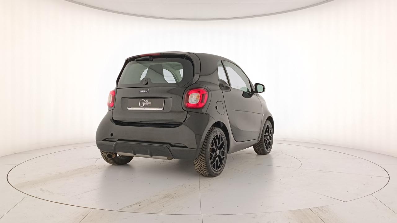 SMART Fortwo III 2015 - Fortwo 0.9 t Passion 90cv twinamic my18
