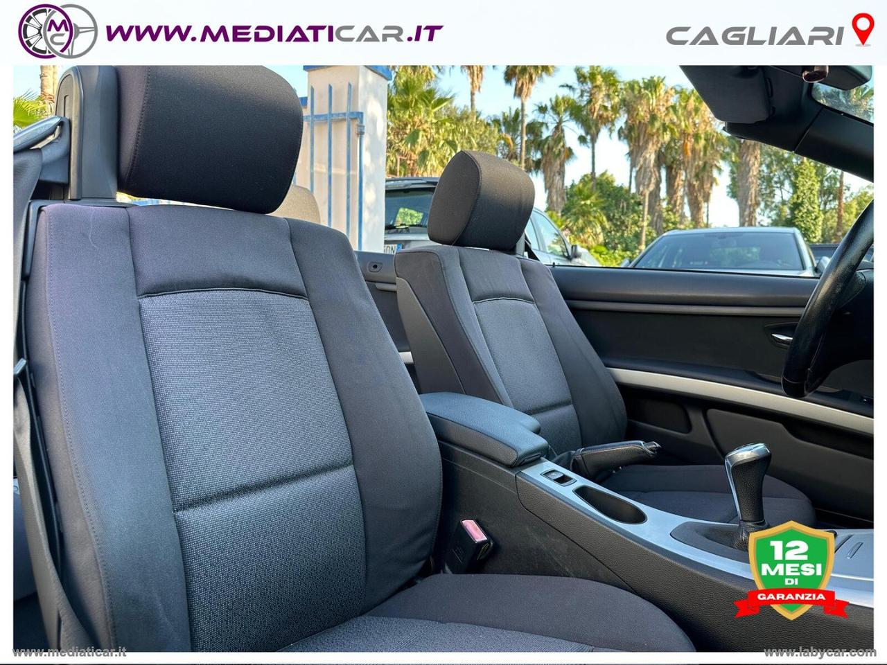 BMW 320i Cabrio Attiva