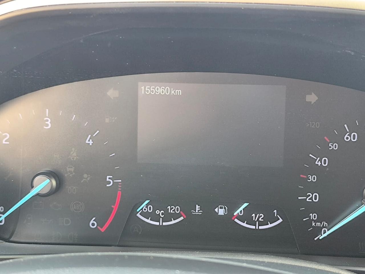 Ford Focus 1.5 EcoBlue 120 CV SW Business 2021