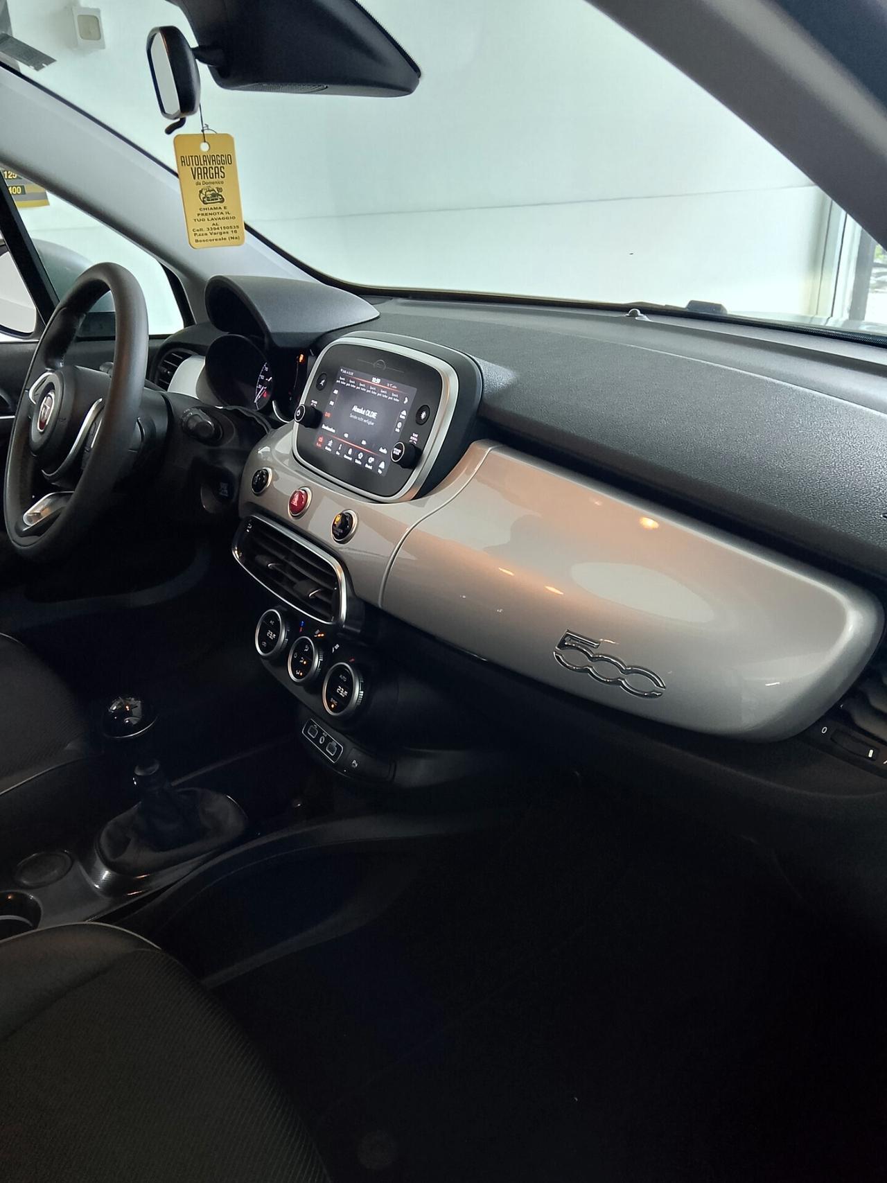 Fiat 500X 1.0 T3 120 CV City Cross