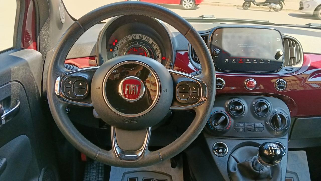 FIAT 500 1.2 B/GPL-PREZZO PROMO!