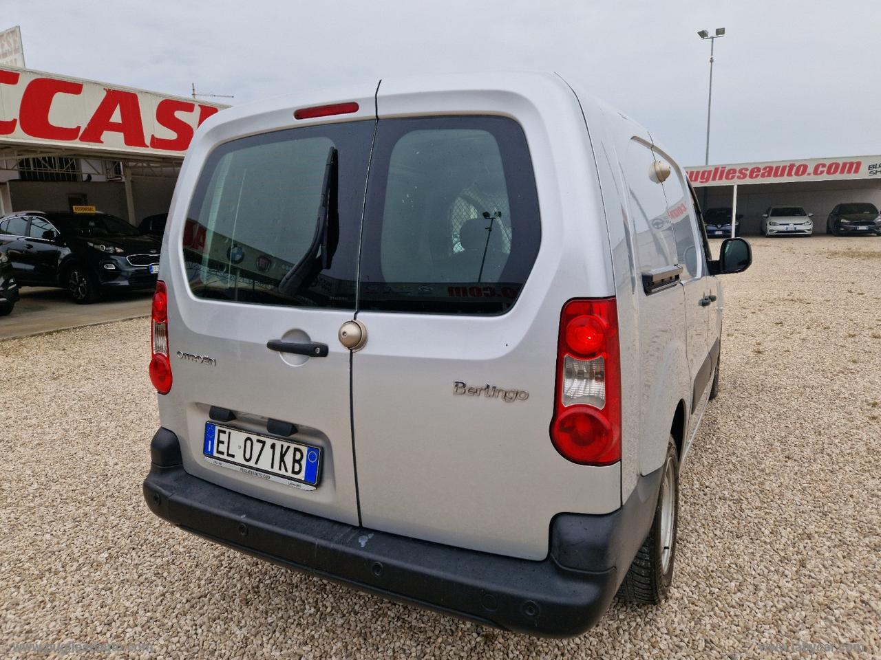 CITROEN BERLINGO 1.6 HDI 3 POSTI L2 PASSO LUNGO