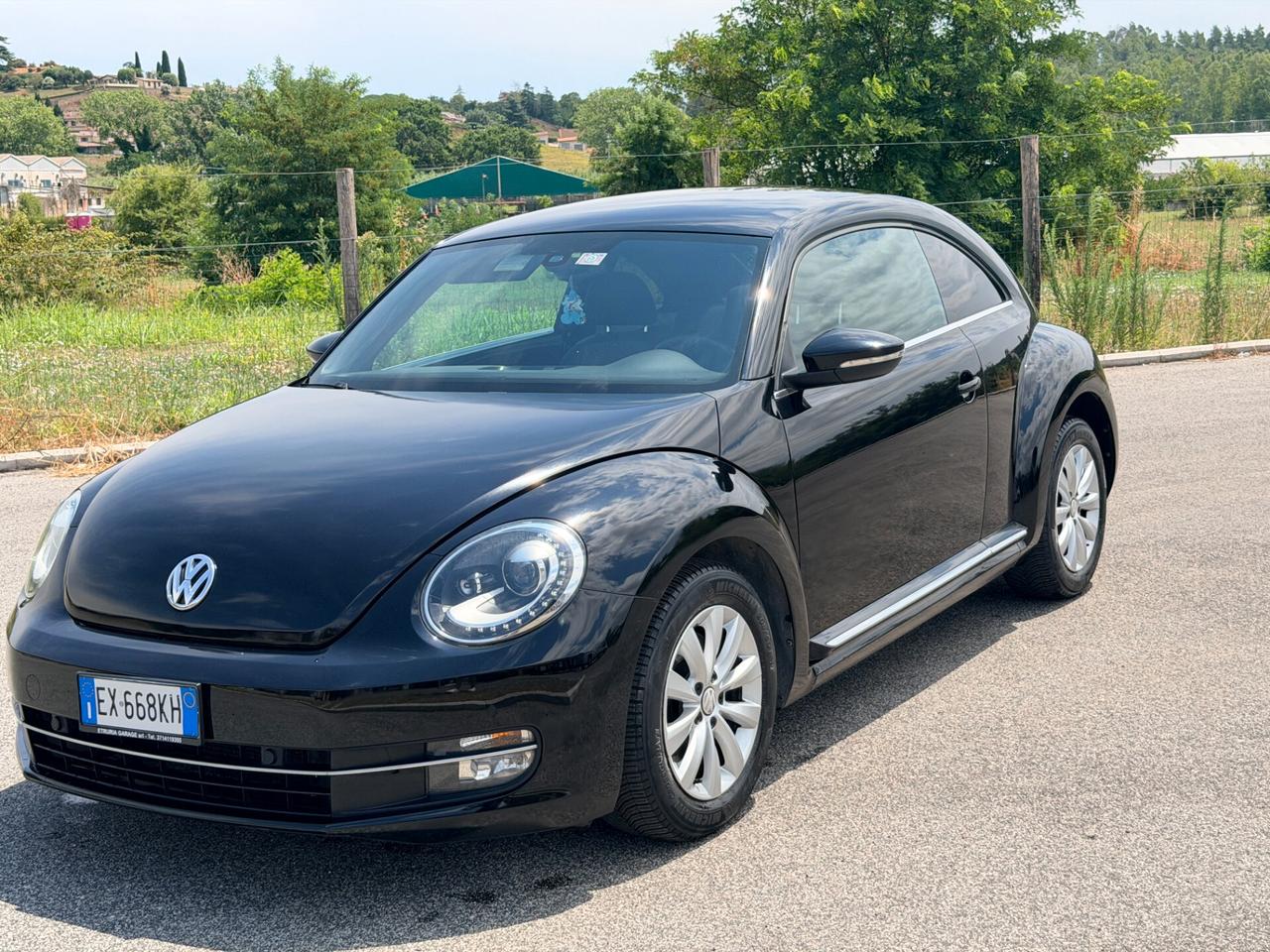 Volkswagen Maggiolino Cabrio 1.4 TSI Sport BlueMotion Technology