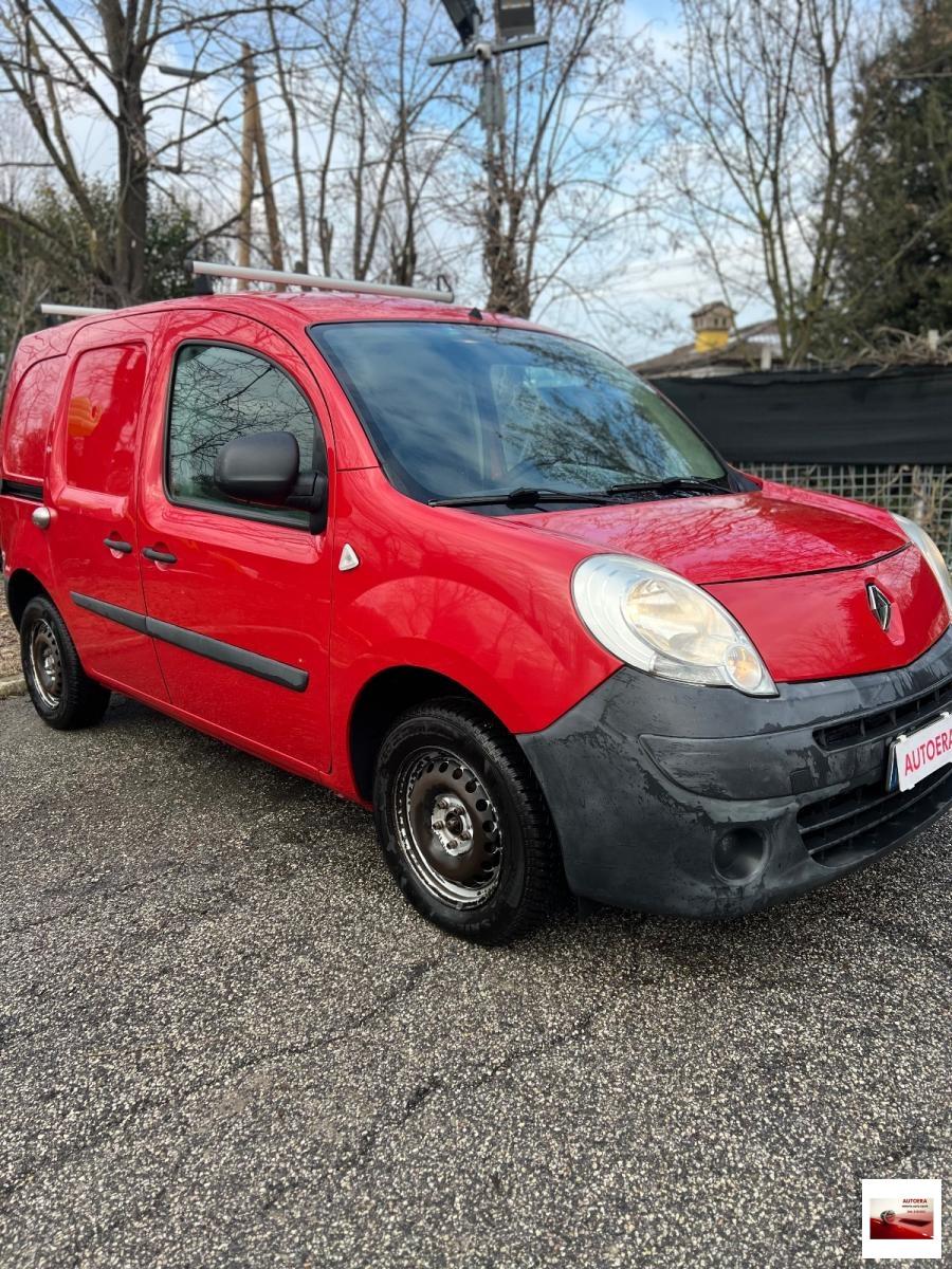 RENAULT - Kangoo - 1.5 dCi 90 CV 5p. Attractive