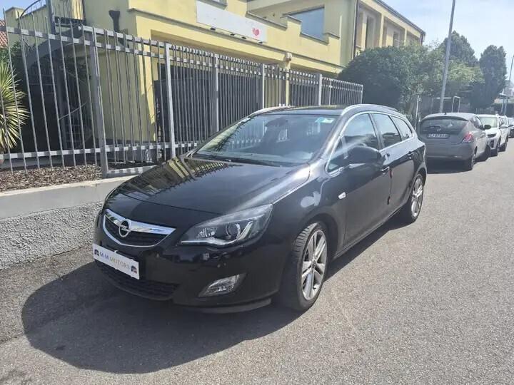Opel Astra 1.7 CDTI 125CV Station Wagon Cosmo