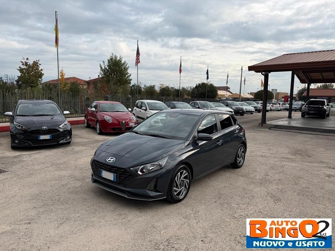 Hyundai i20 1.2 MPI MT Prime