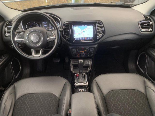 JEEP Compass 1.3 Turbo T4 150 CV aut. NIGHT EAGLE