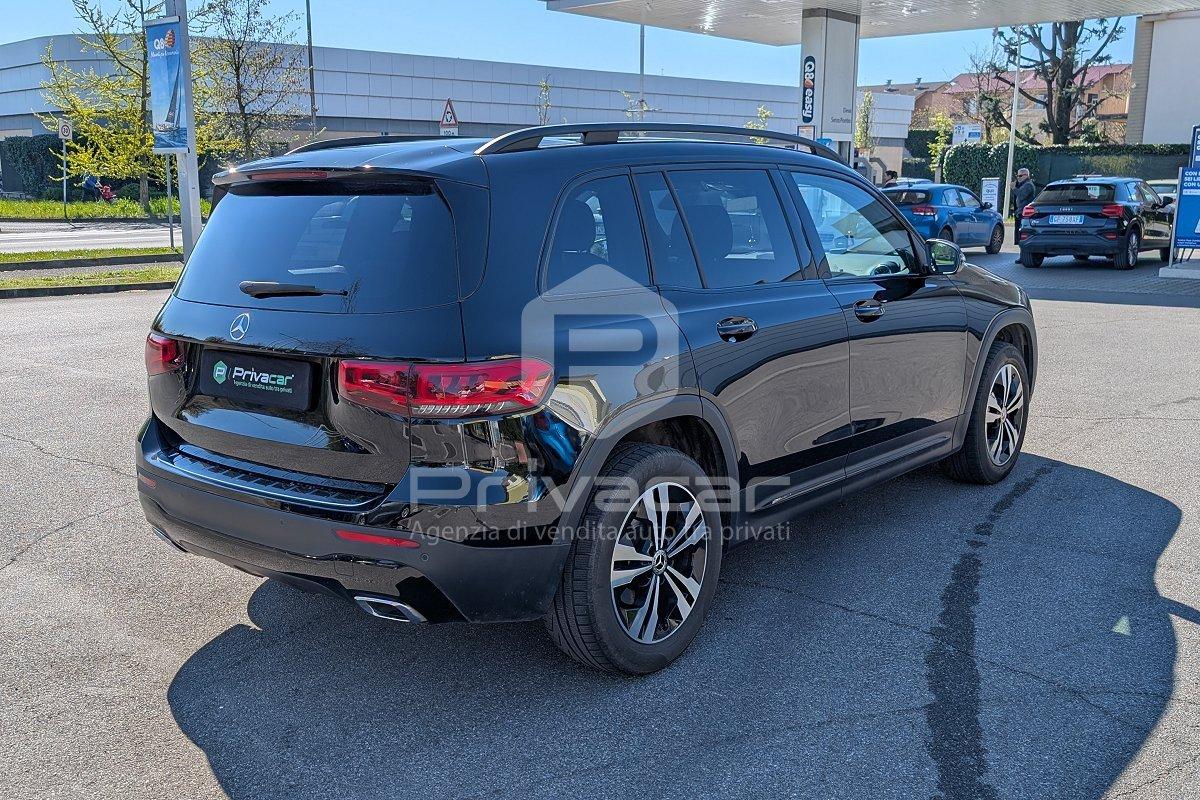 MERCEDES GLB 180 d Automatic Sport Plus