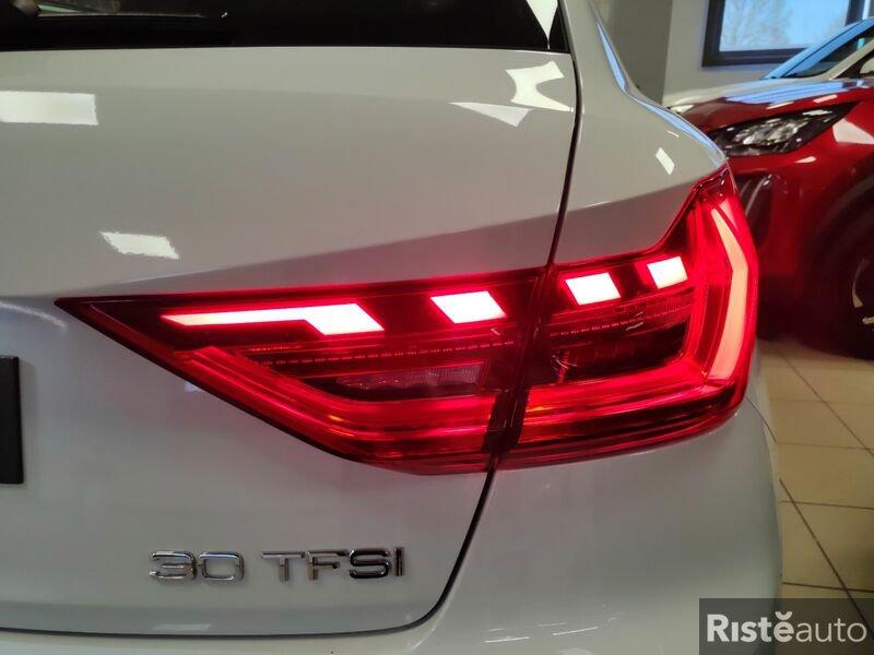 Audi A1 SPB 30 TFSI S line edition