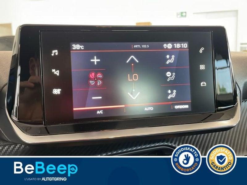 Peugeot 208 1.5 BLUEHDI ALLURE PACK S&S 100CV