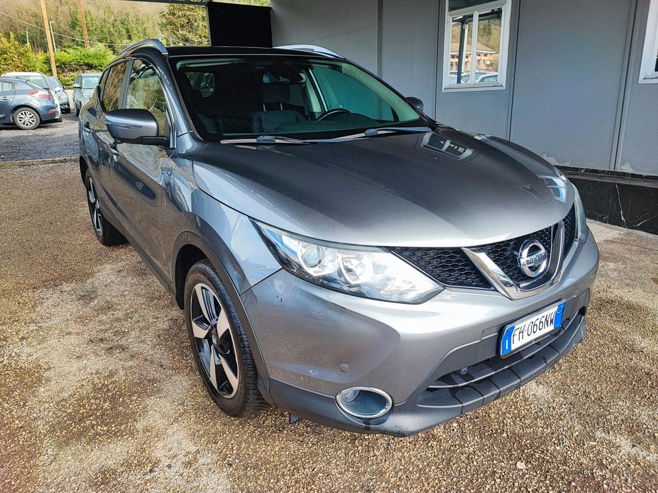 Nissan Qashqai 1.5 dCi Tekna