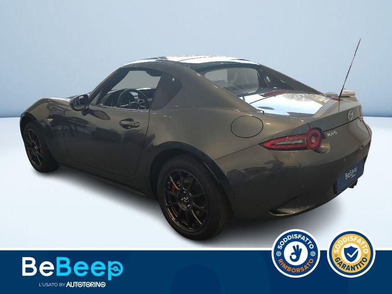 Mazda MX-5 1.5 HOMURA